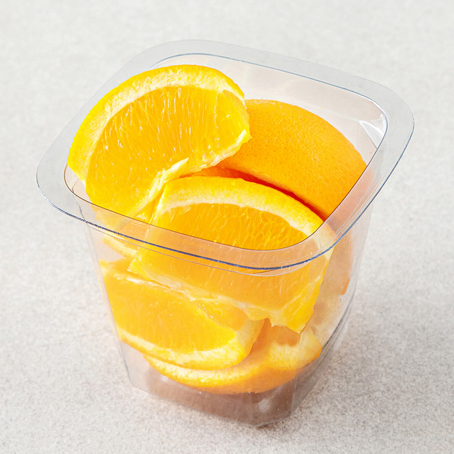 농협과일친구들 오렌지, 180g, 1개, 1개입