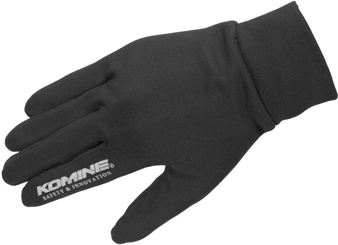 코미네 휴대폰 터치 이너 글러브 GK-847, Black