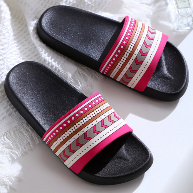 女性用Hacci Mall彩色Gasoo拖鞋 WH-2315354