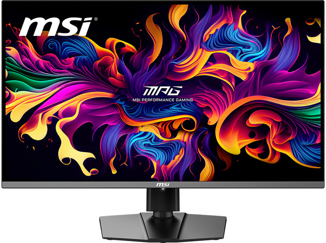MSI 4K UHD 일반 모니터, 80cm, MPG 321URX QD-OLED 240 4K UHD