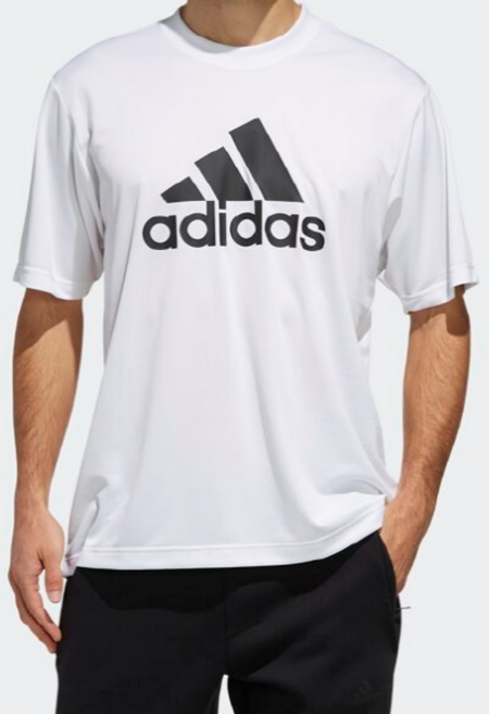 아디다스 남성용 머스트해브 BOS 반팔 티셔츠 FM5370