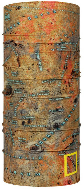 버프 쿨넷 UV 내셔널지오그래픽 넥웨어, GEOSMULTI, 1개