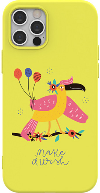 JUST4YOU 24 아트 소프트 휴대폰 케이스