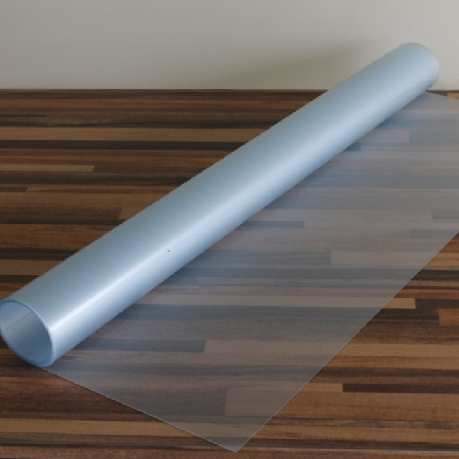 抗菌桌墊, 透明