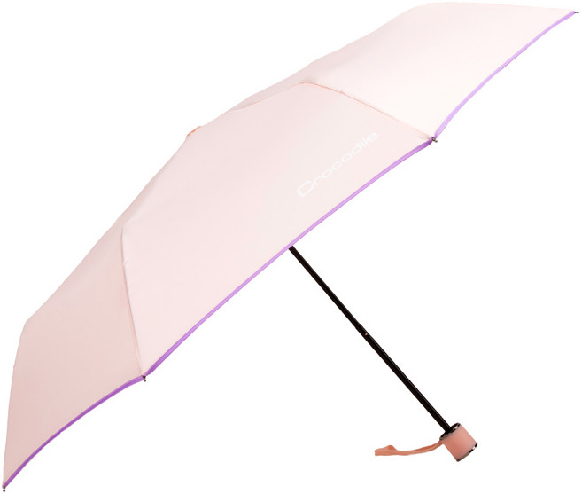 크로커다일 3단 바이어스 우산