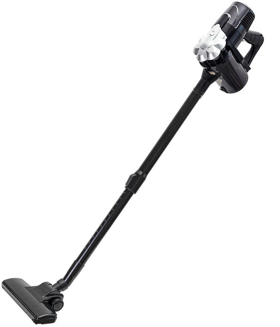 유파 싸이클론 핸디스틱 청소기, 블랙, EKV-BL70S