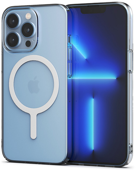 SINJIMORU 磁力透明手機殼 1mm