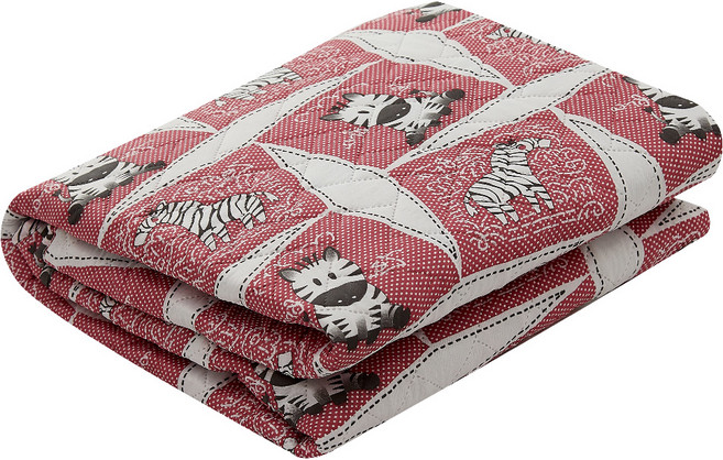 HanilMedical 전기요 얼룩말 HL-203S(22), 핑크, 중 (100 x 180 cm