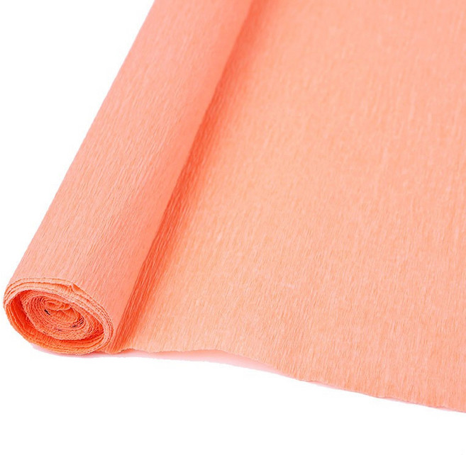 마다꾸미 주름지 구김지 37 샴페인 50 x 250 cm, 1개, 1색