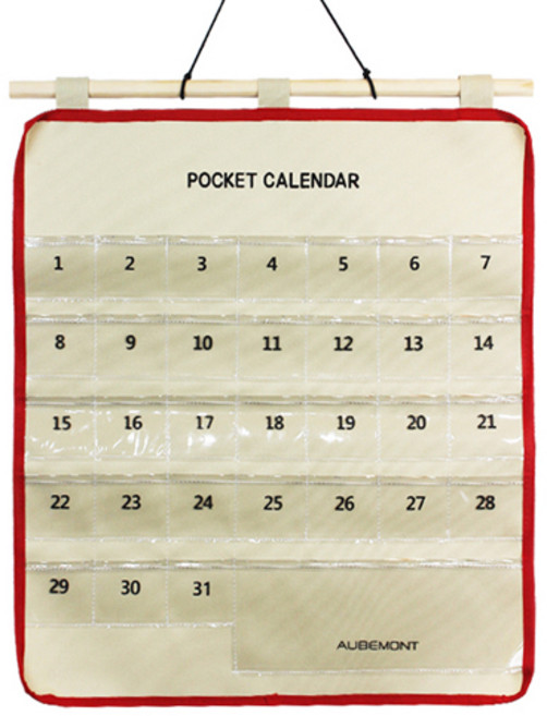 젊은이마켓 생활비 달력, 레드, 1개