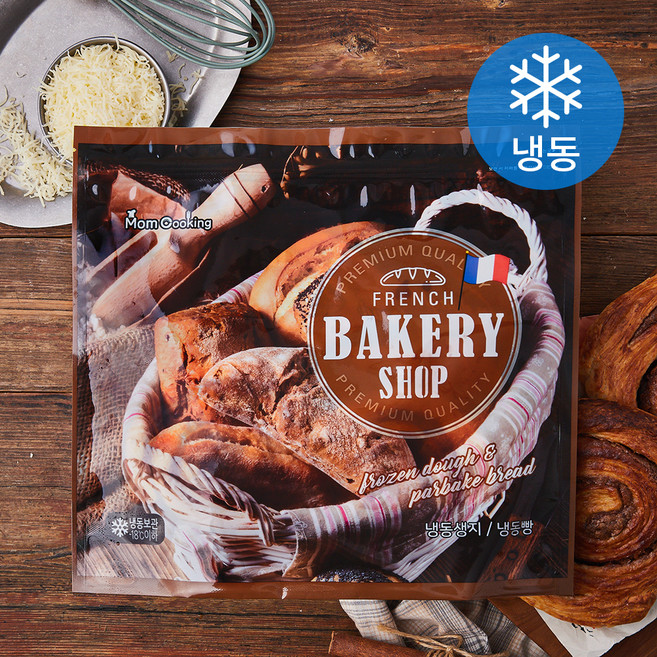 브리도 울트라 시나몬 스월 (냉동), 100g, 2개입, 1개