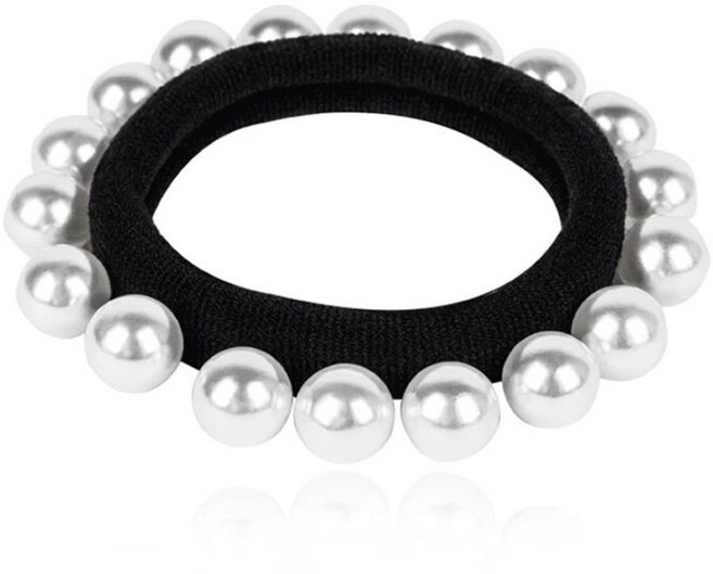 수스다 베이직 진주머리끈