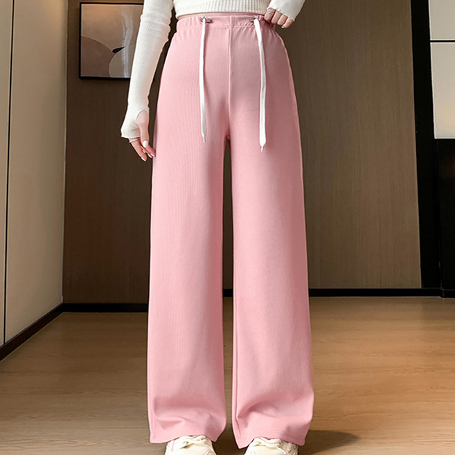 데이소이 트렌디 스트레이트 임부용 긴바지