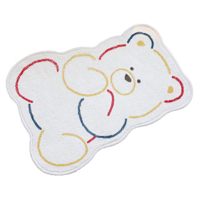 스마트리빙 소프트 러그