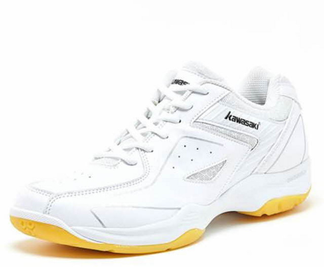 가와사키 남성용 배드민턴화 K-077
