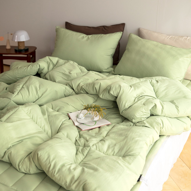 헬로우슬립 돈워리 m2 알러지케어 차렵이불