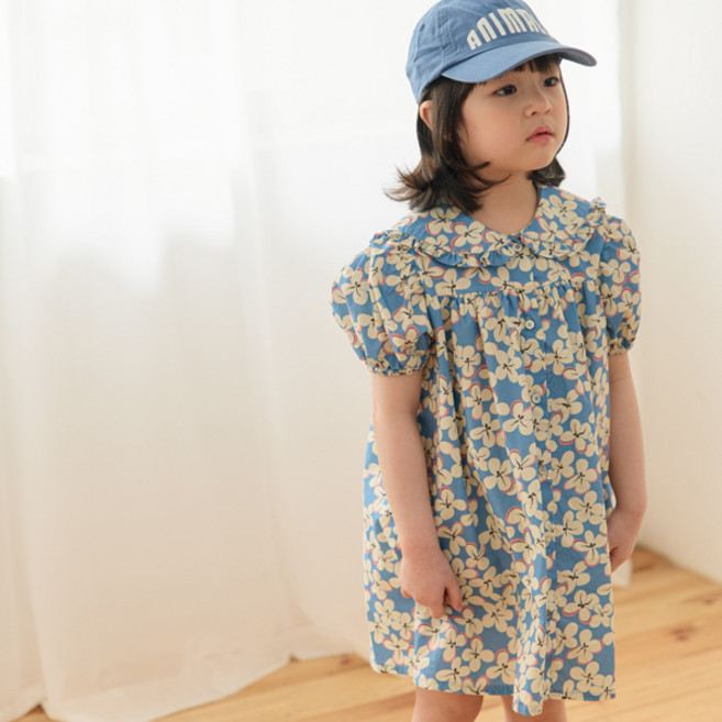 철수와영희 프렌치 원피스