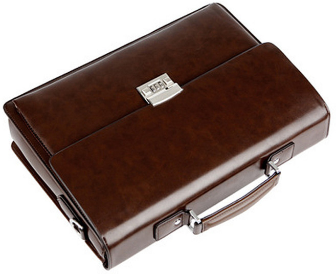 남성용 선빛 리차드 비지니스백