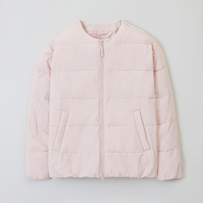 스파오 남녀공용 라이트 경량 패딩 점퍼 SPJPE4TC02