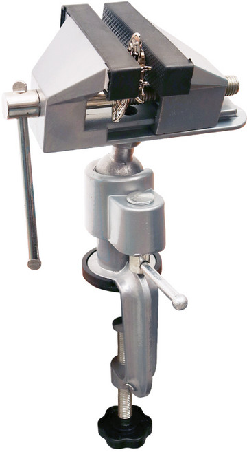 볼헤드 관절 탁상 바이스, 1개