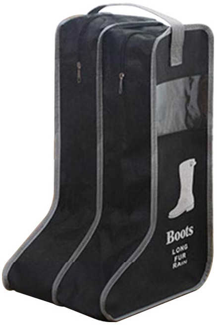 부츠 보관함 대형, 블랙, 1개