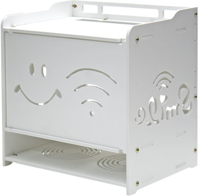 공유기 정리함 3단, 1개