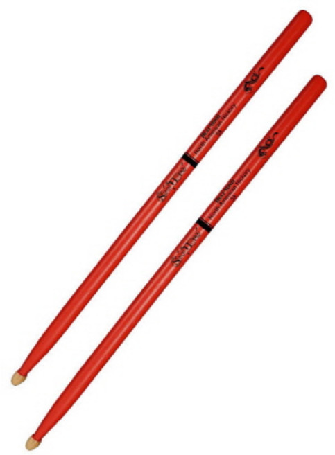 Seymour 鼓棒, 紅色