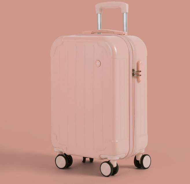 비기 알로 여행용 파스텔 캐리어 18인치 20인치 24인치 28인치