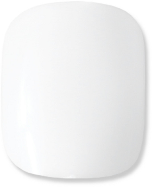 젤로젤로 리필용 인조 패디팁 7호, 내추럴, 150개