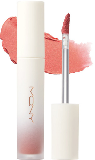 맥퀸뉴욕 파우더 블러 틴트, 04피치멜바, 1개