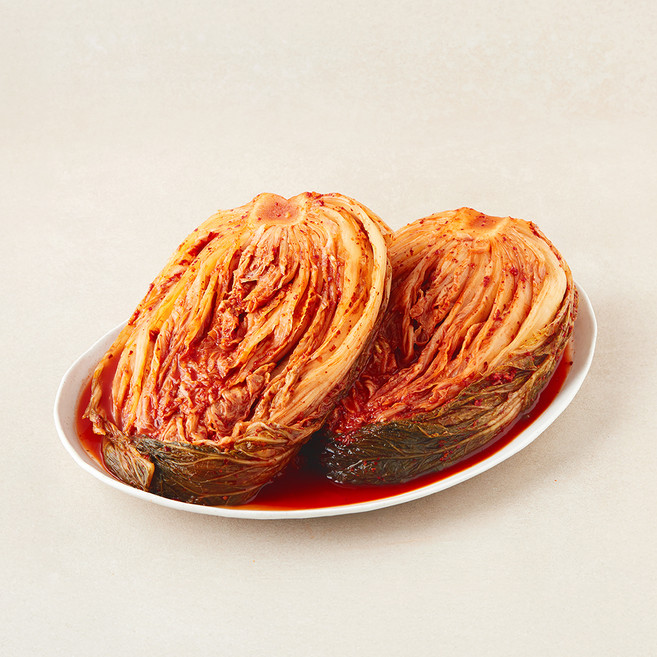 동촌명가 숙성 묵은지, 3kg, 1개