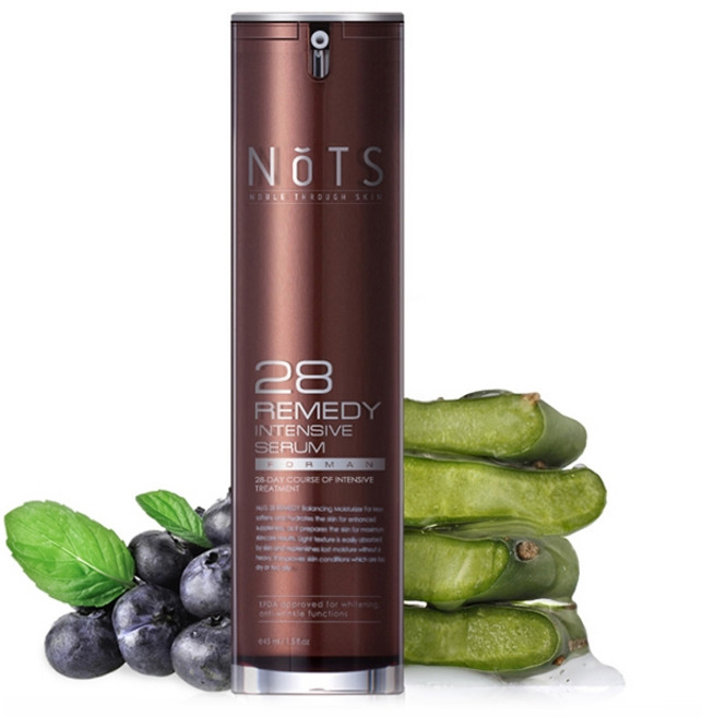낫츠 28레미디 인텐시브 세럼 포맨, 45ml, 1개