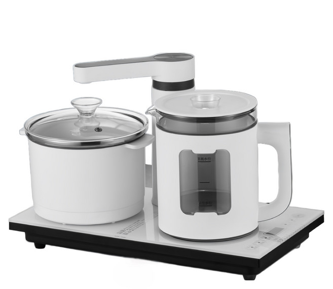 SOnGEn 松井 自動補水品茗泡茶機 附消毒鍋, SG-1362