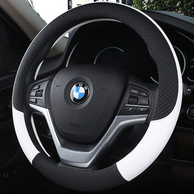 소울랜드 퀄팅 핸들커버, 프리미엄화이트