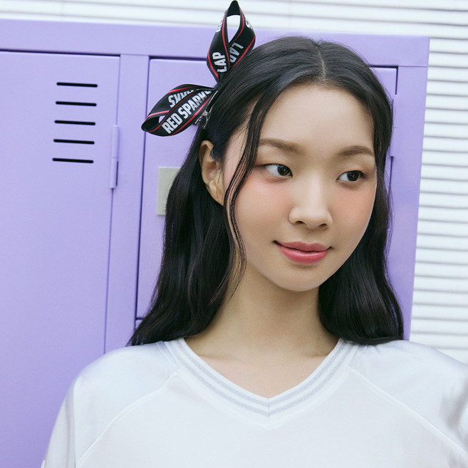 랩 여성용 정관장 리본핀 AR7GA403