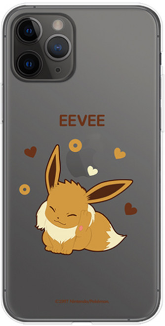 PoKeMoN 寶可夢 神奇寶貝透明手機殼