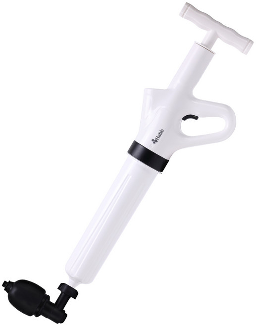 하비비 뻥클리너 원샷 올클린 뚫어뻥, 화이트