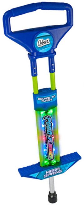 오즈보즈 포고플래셔 스카이콩콩, 블루, 1개