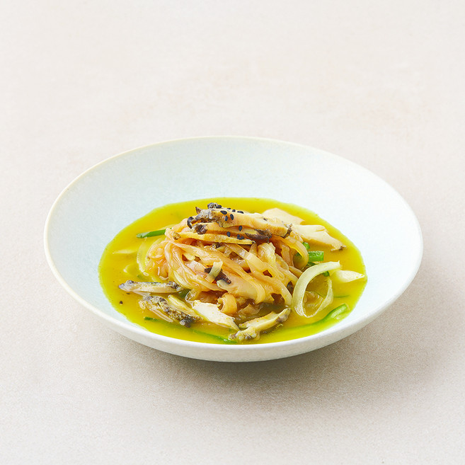 뚝딱포차 전복 해파리 냉채, 1개, 400g