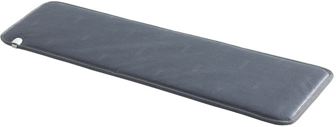 HanilMedical 고급레자 코드분리형 전기방석 4인용 HL-101(20), 진그레이, 50 x 170 cm