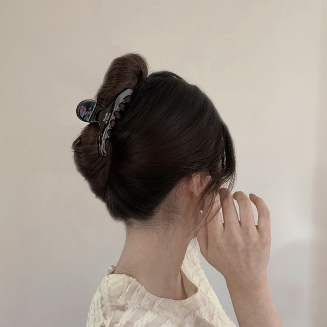 스타일플래닛 마블핏 슬림 헤어 집게핀 FREE