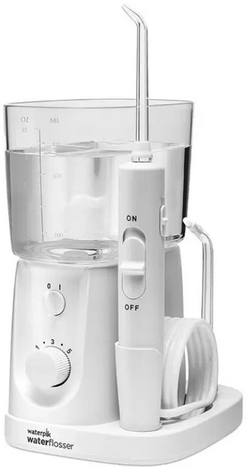 waterpik 高效能多功能沖牙機, WP-320, 白色