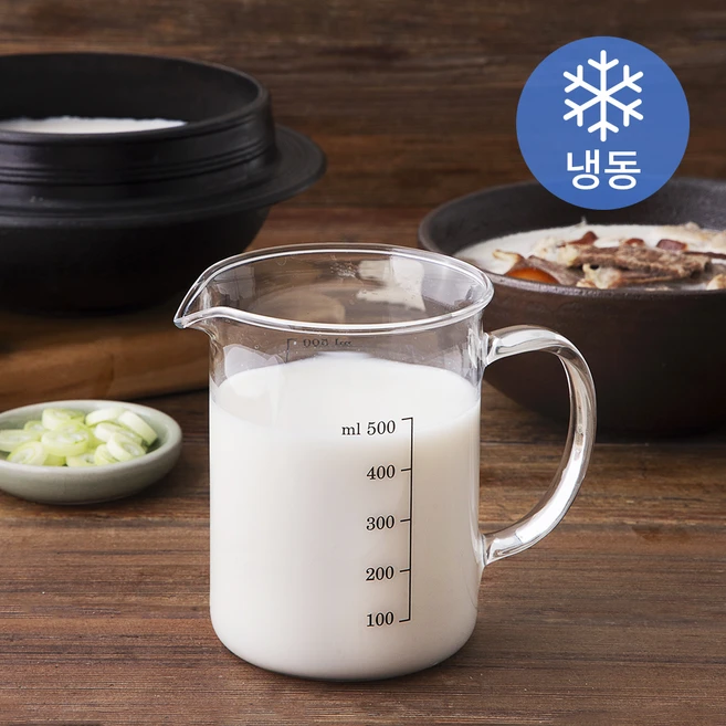 엠에스푸드 돈사골 엑기스-C (냉동), 600g, 1개 - 쿠팡