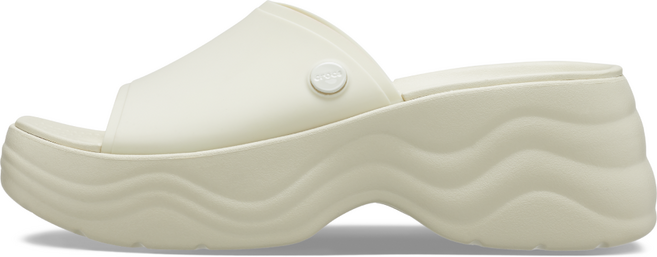 크록스 남여공용 스카이라인 슬라이드