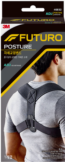 3M FUTURO 護多樂 姿勢矯正帶, 1個