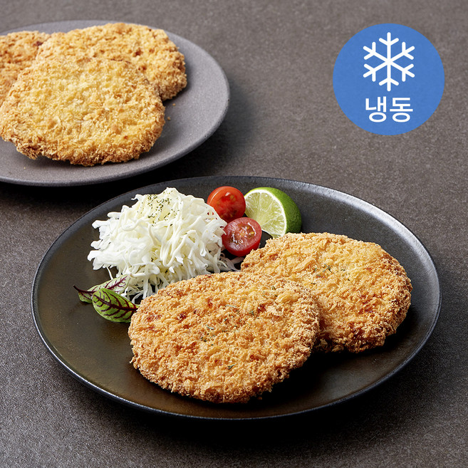 동원 YES 오븐 빠사삭 등심돈카츠 (냉동), 900g, 1개