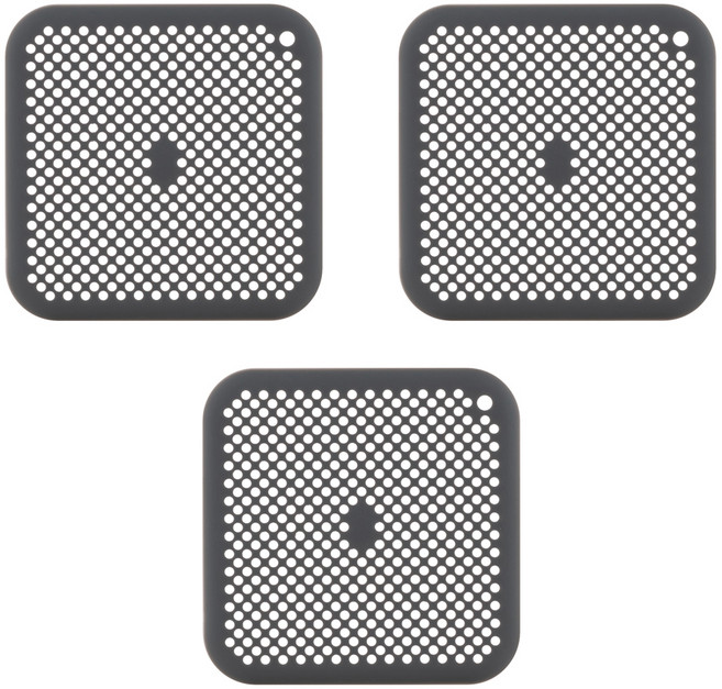 플라이토 실리콘 배수구 덮개 마개, 그레이