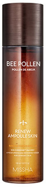 MISSHA Bee Pollen 賦活安瓶, 150ml, 1瓶