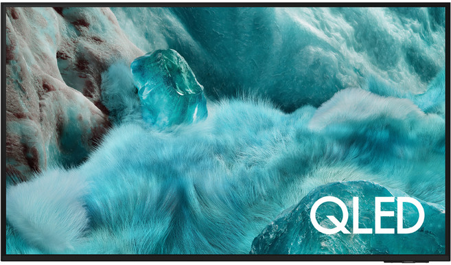 삼성전자 4K UHD QLED TV, 138cm(55인치), KQ55QF7AAFXKR, 벽걸이형, 방문설치