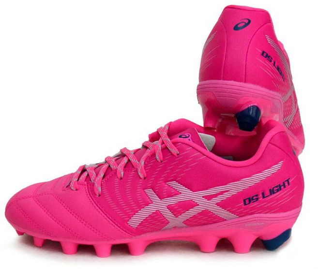 ASICS 亞瑟士 兒童款 DS LIGHT JR GS 足球鞋 1104A054-700